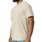 Gildan Unisex Sand Softstyle Midweight Cotton Short Sleeve Arts & Craft T-Shirt